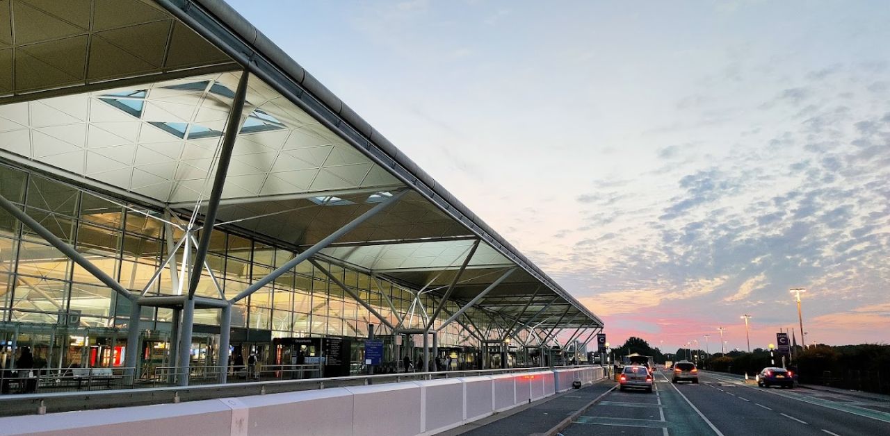London Stansted Airport