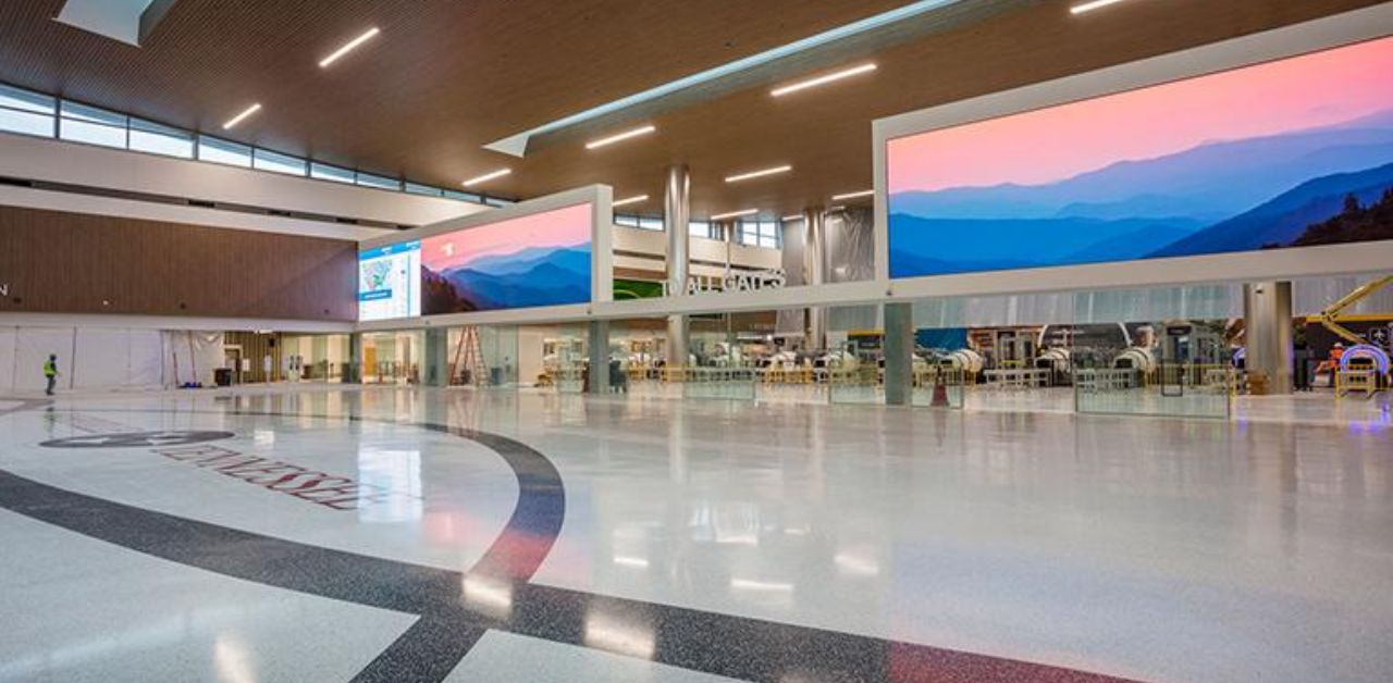 Nashville International Airport