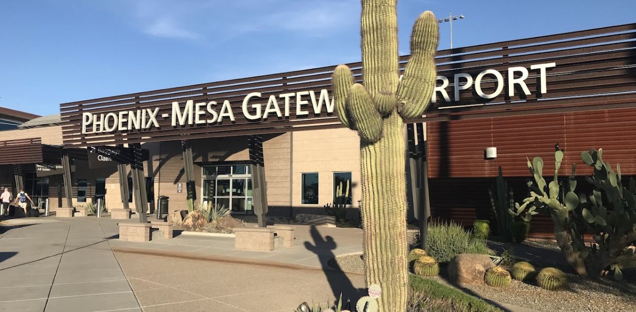 Phoenix-Mesa Gateway Airport