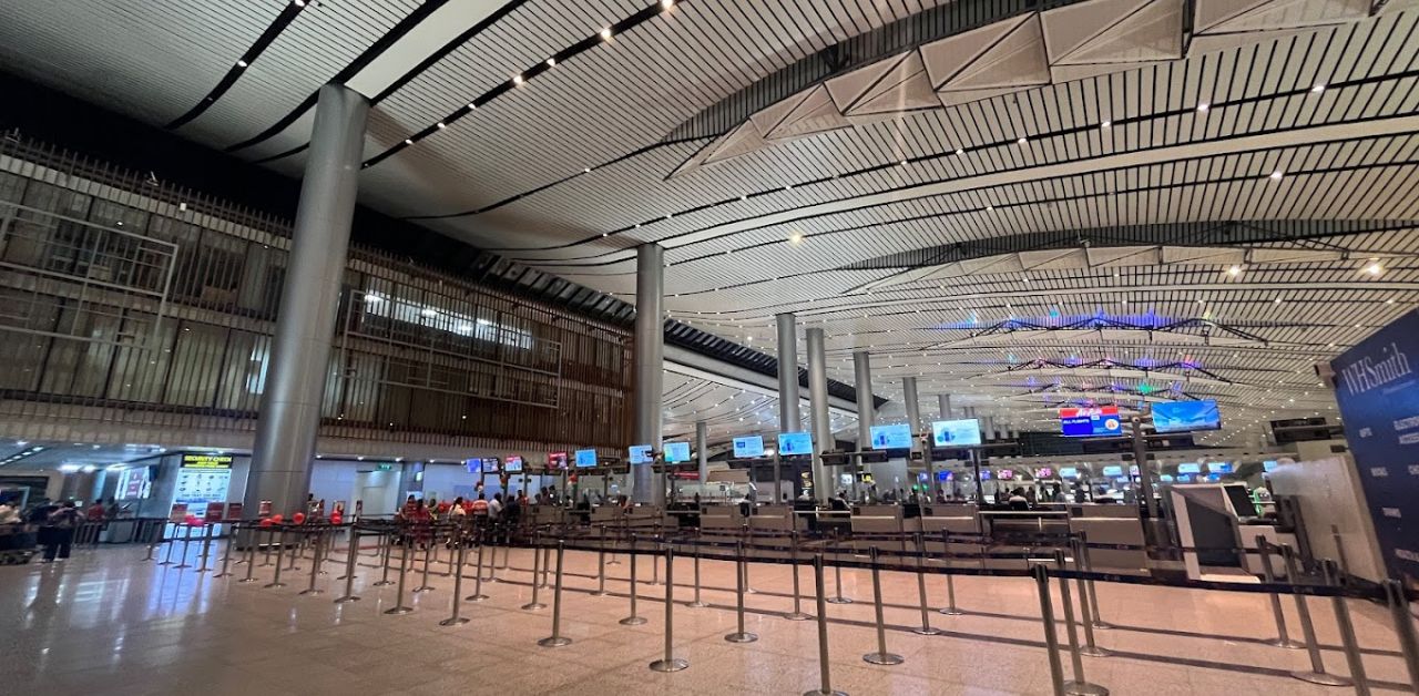 Rajiv Gandhi International Airport
