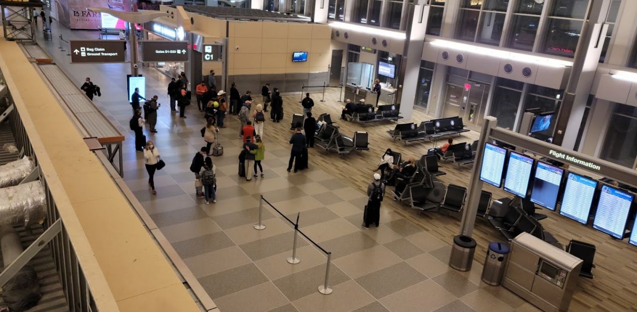 Raleigh-Durham International Airport