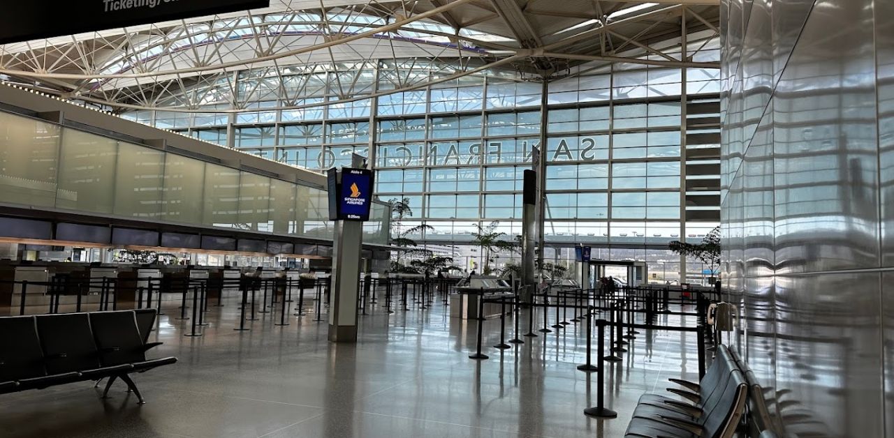 San Francisco International Airport