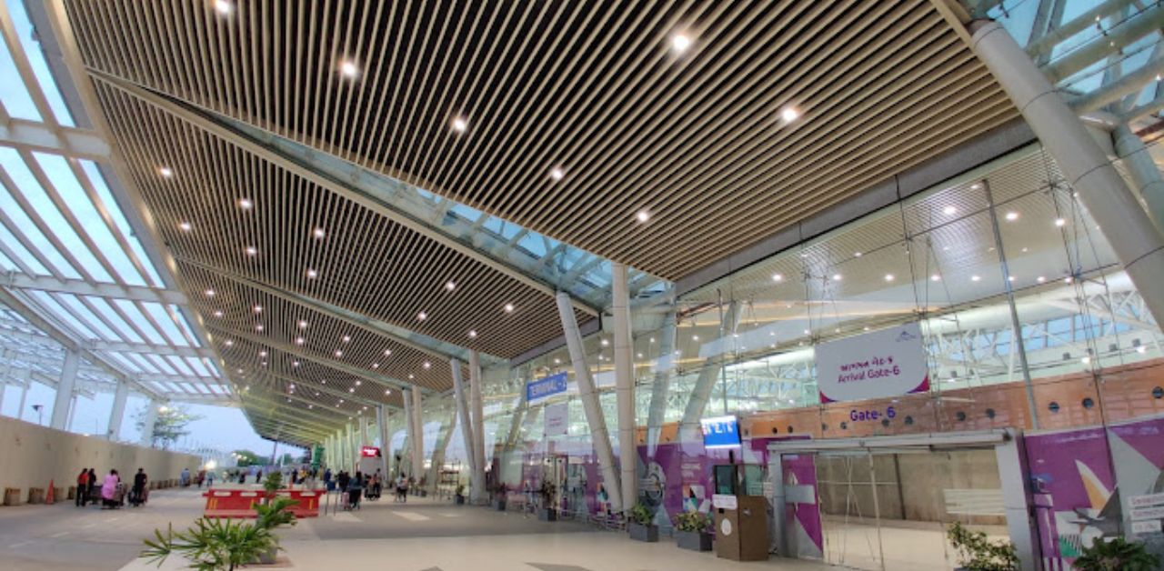 Sardar Vallabhbhai Patel International Airport
