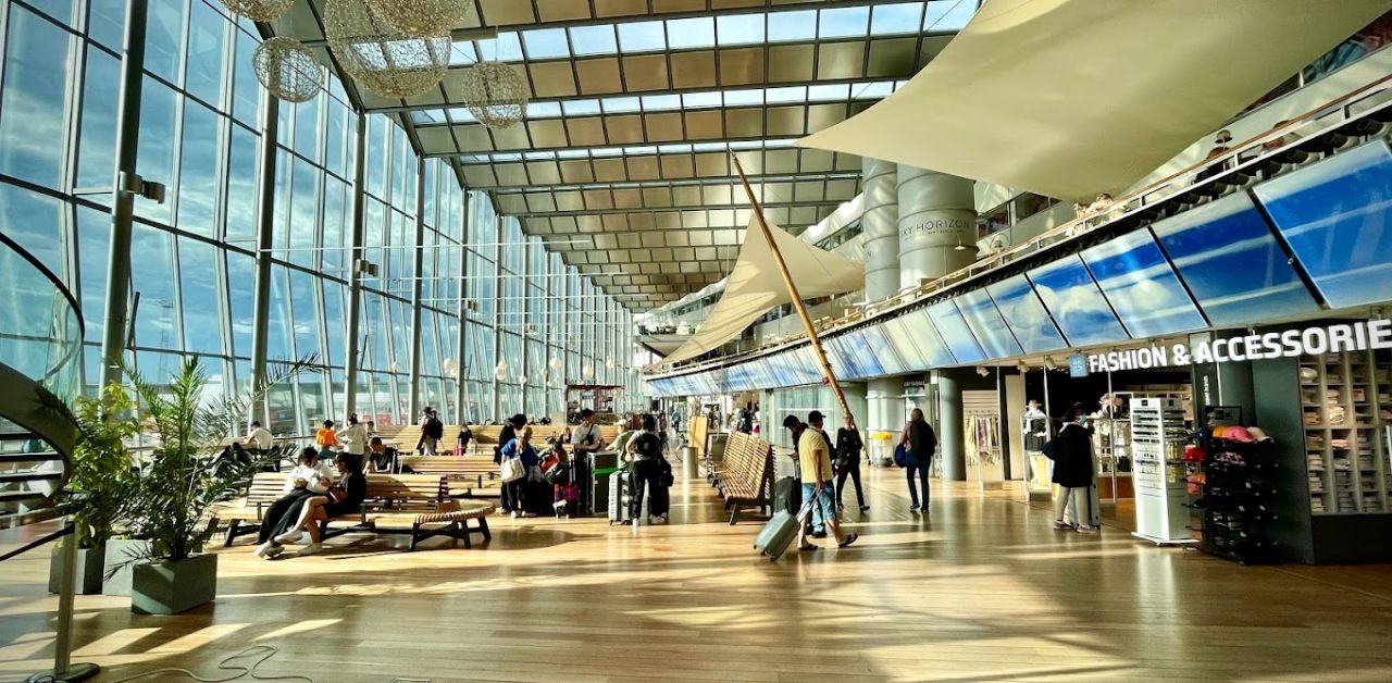 Stockholm Arlanda Airport