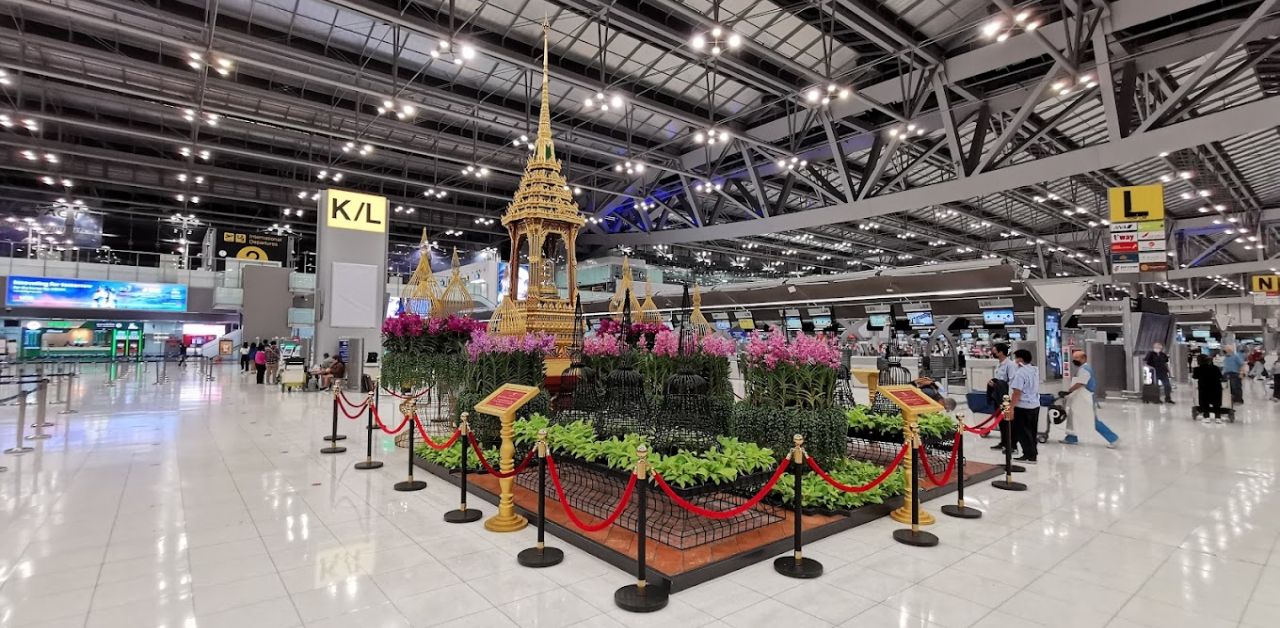 Suvarnabhumi Airport