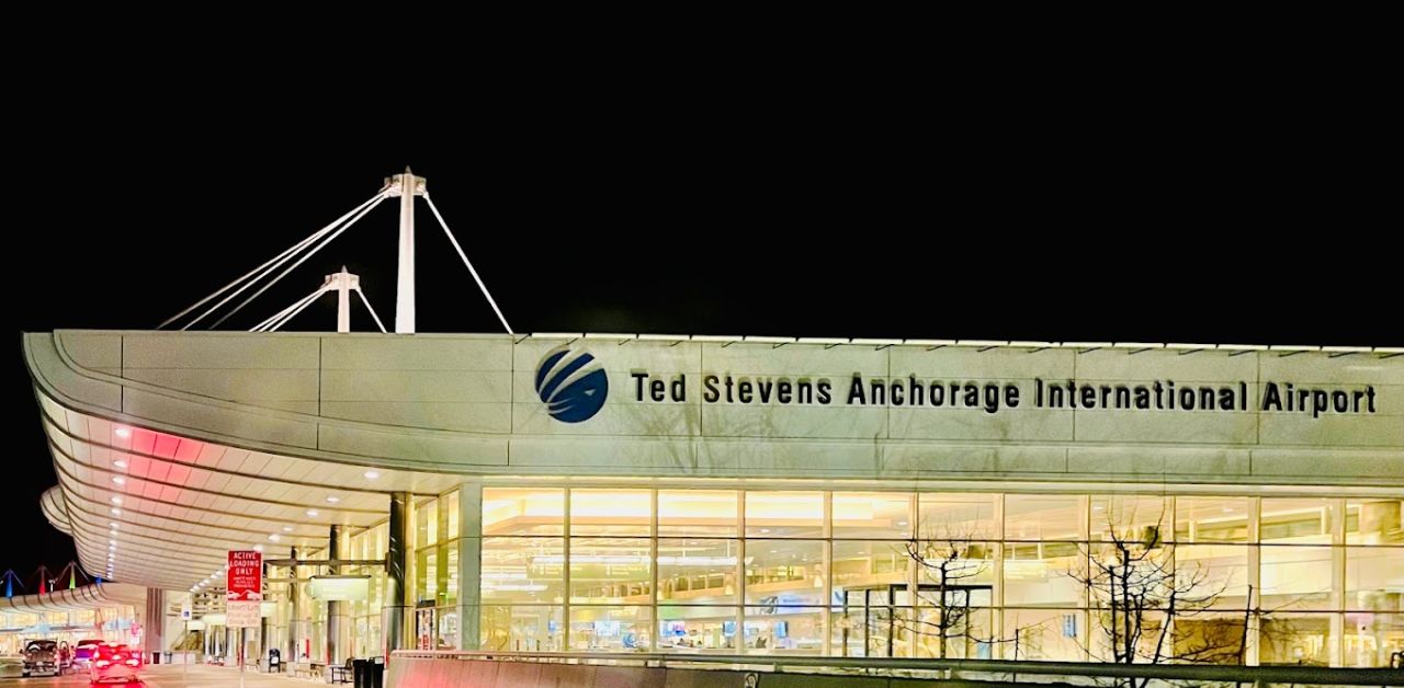 Ted Stevens Anchorage International Airport