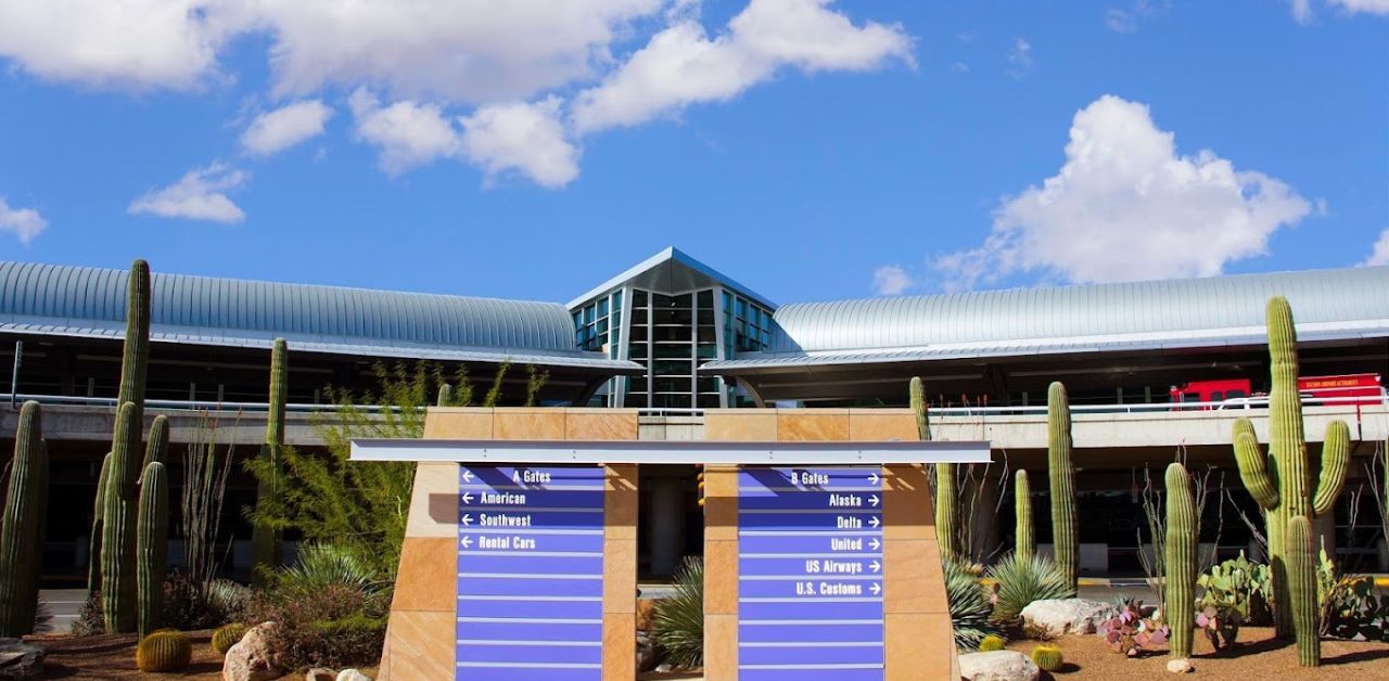 Tucson International Airport