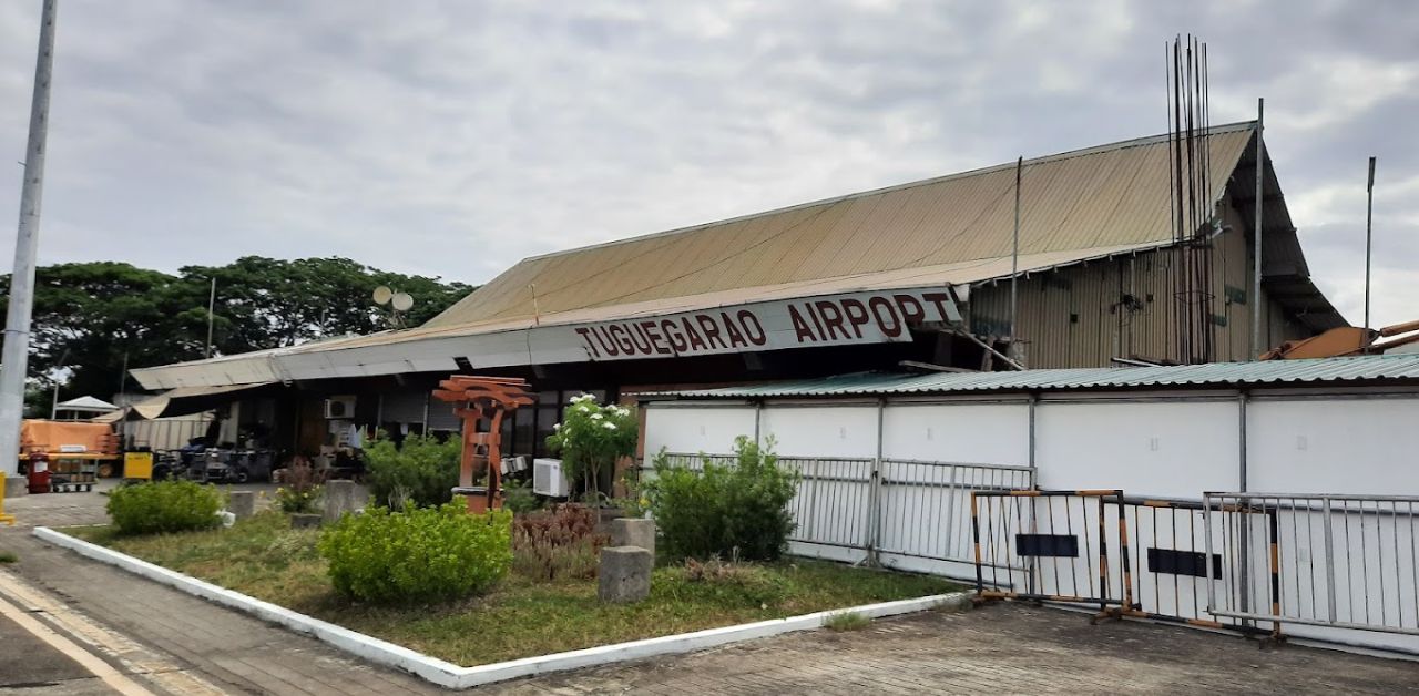 Tuguegarao Airport