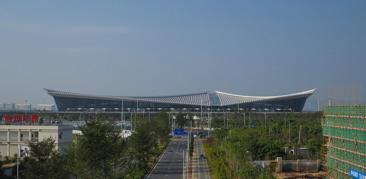 Xiamen Gaoqi International Airport
