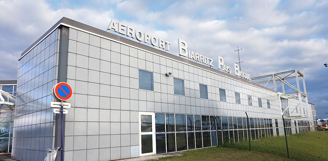 Biarritz Pays Basque Airport