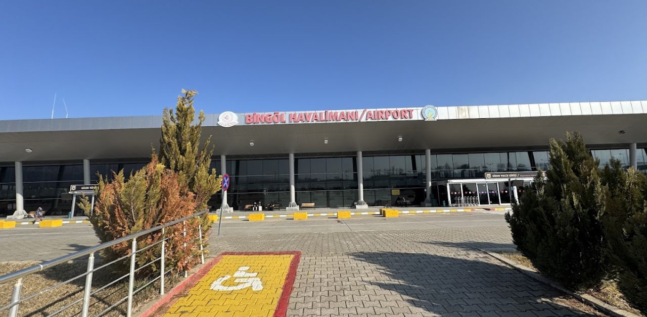 Bingol Airport